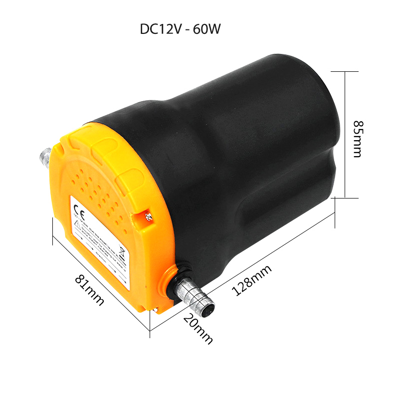 Máy bơm dầu-Oil Punp tự mồi 12V-60W