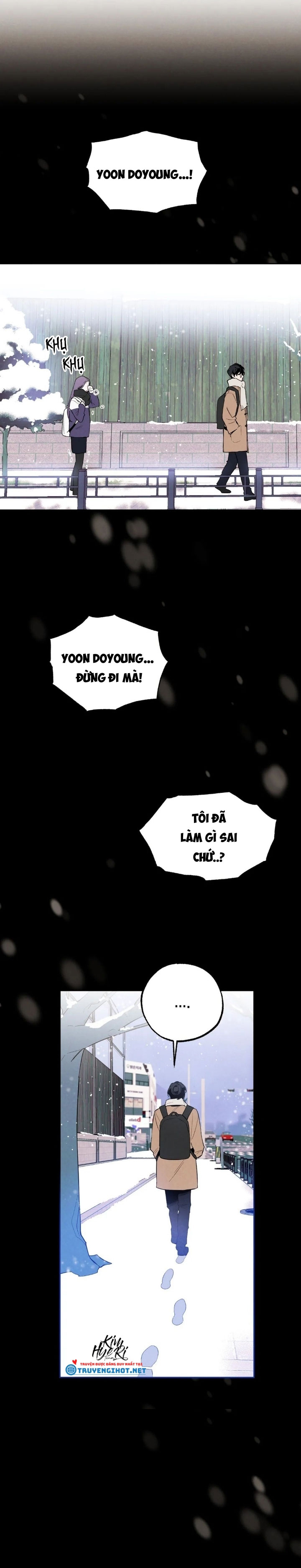 cách duy trì bí mật chapter 11.2 5