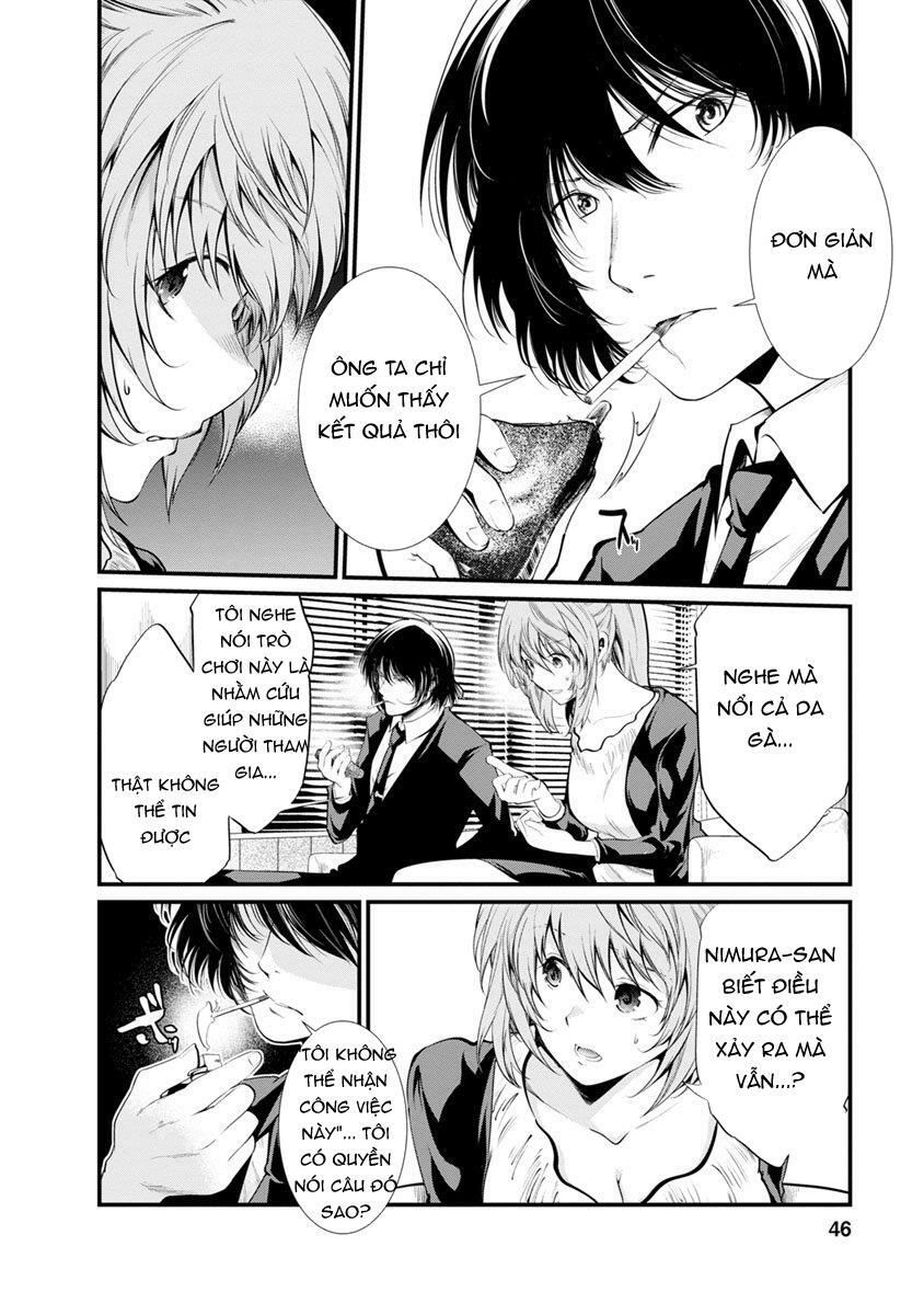 thí nghiệm ngục tù chapter 22 18