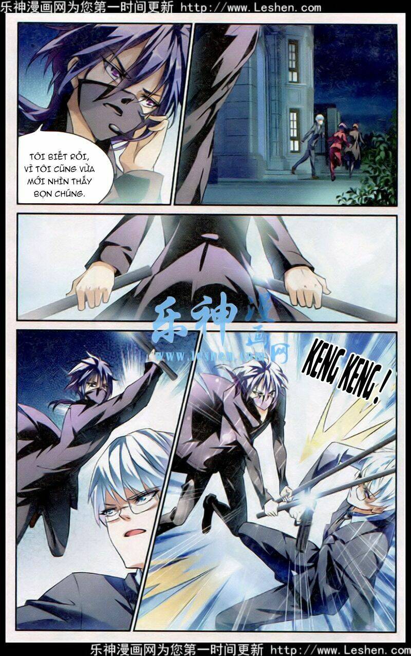 cực đạo hoa giá chapter 9 23