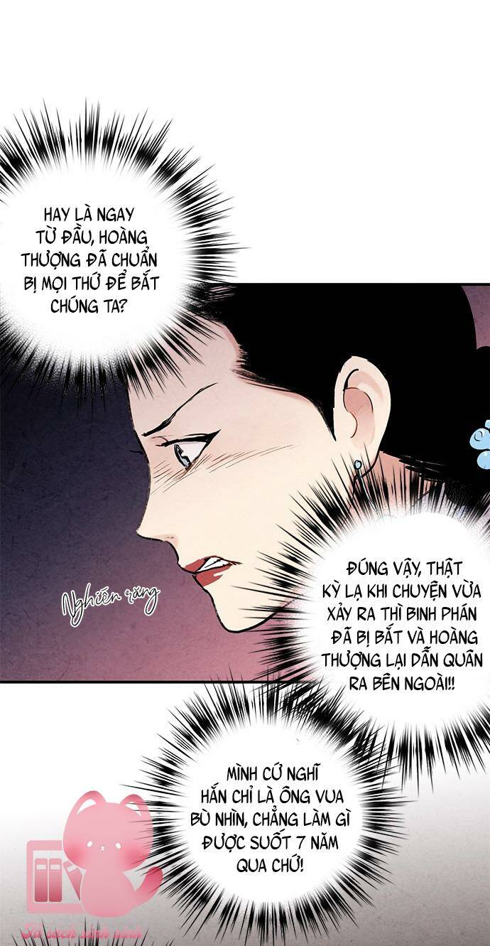 lệnh cấm hôn của hoàng đế bệ hạ chapter 86 15
