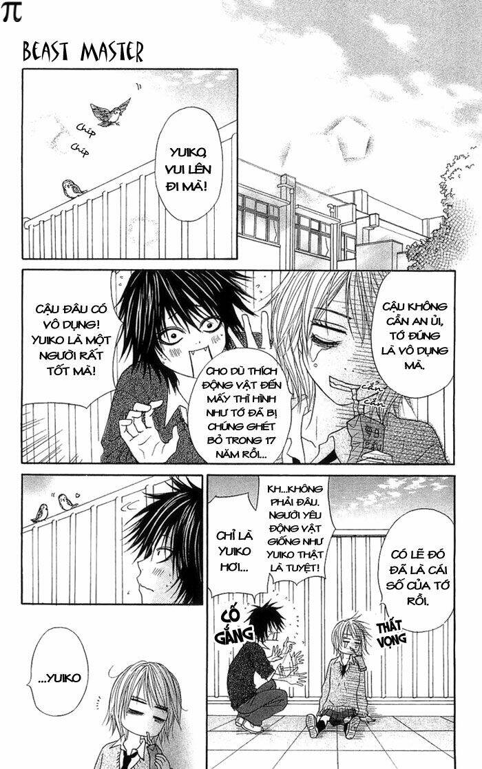 cậu bé hoang dã chapter 3 5