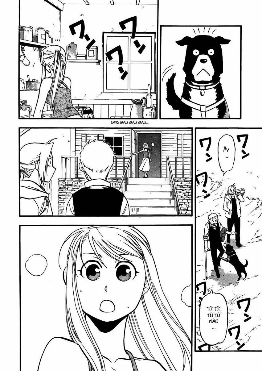 giả kim thuật chapter 108 26