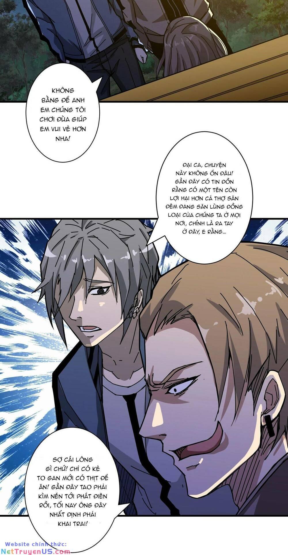 phệ thần kỷ chapter 64 3