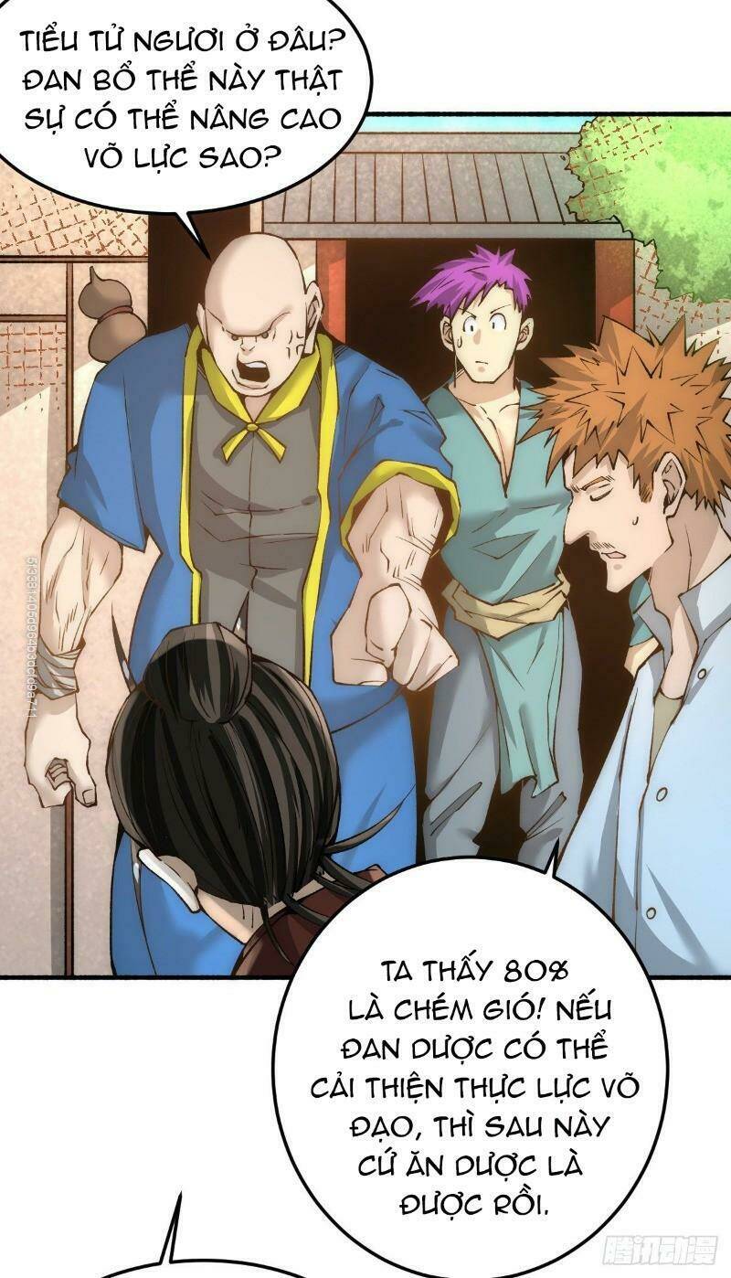 đô thị đỉnh phong cao thủ chapter 140 30