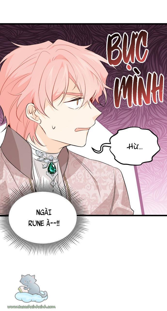 quan hệ cộng sinh giữa báo đen và thỏ trắng chapter 47 42