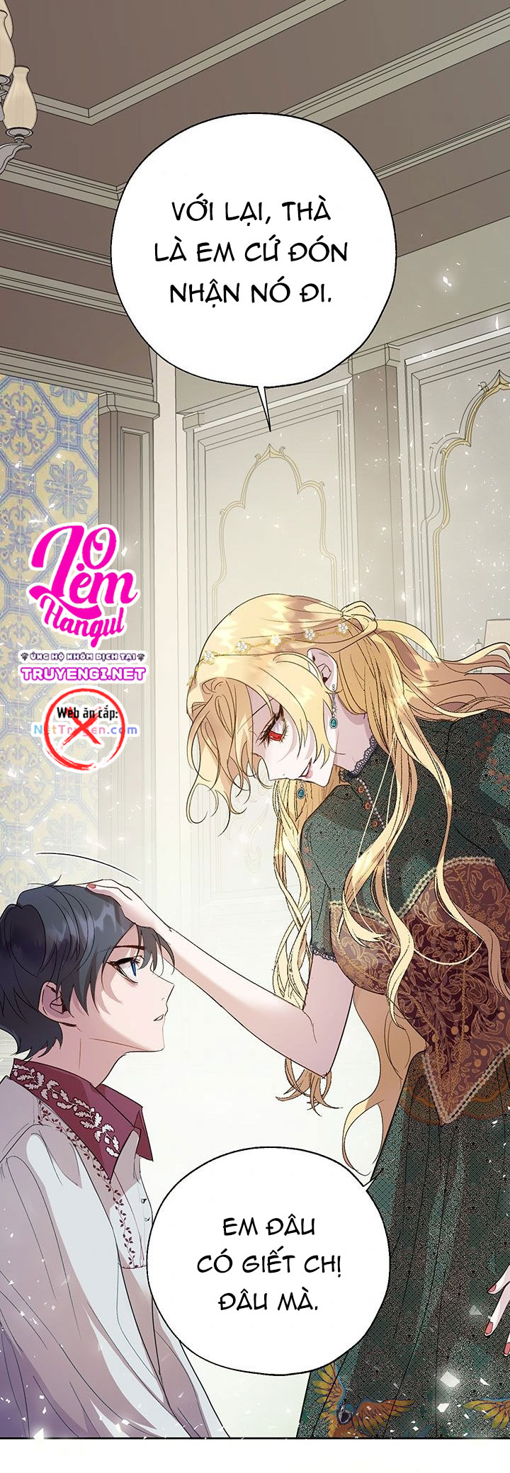 cách để cứu rỗi anh trai của nữ chính chapter 28 40