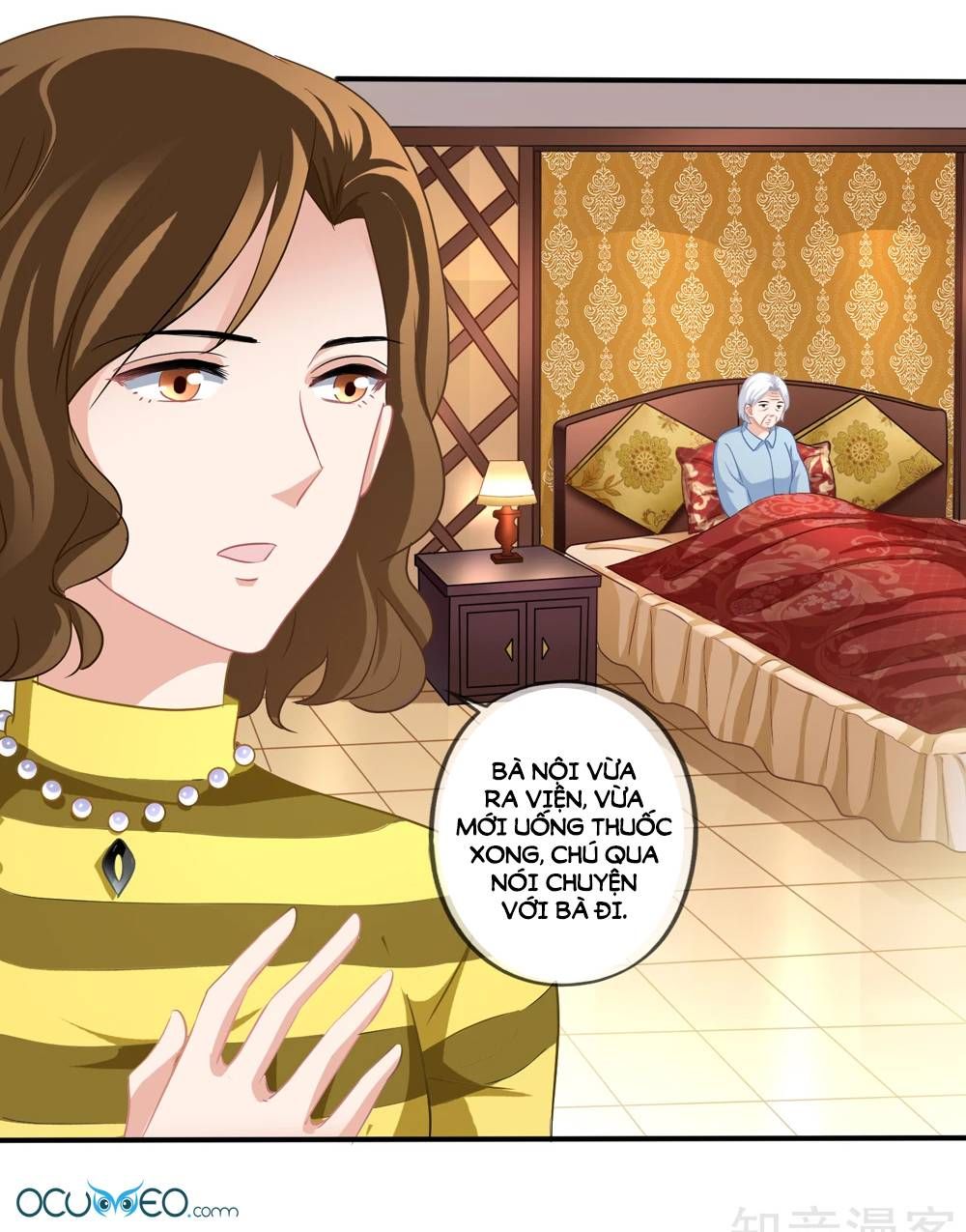 mỹ vị giai thê chapter 24 6