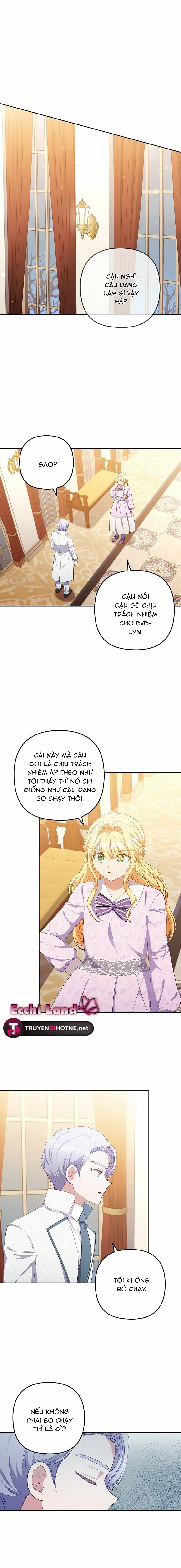 cậu thích nhầm người rồi chapter 53.1 2