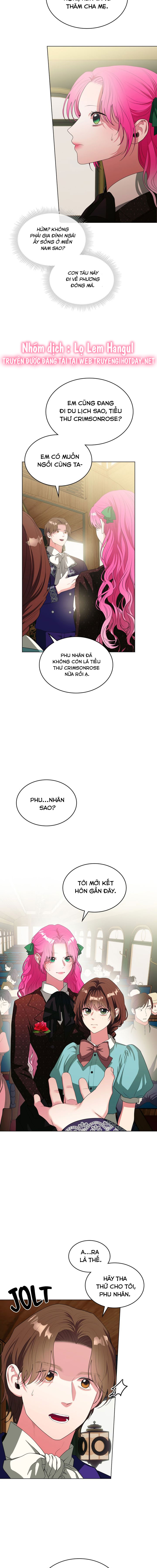 hợp đồng hôn nhân với người chồng thứ 2 của tôi chapter 60 5