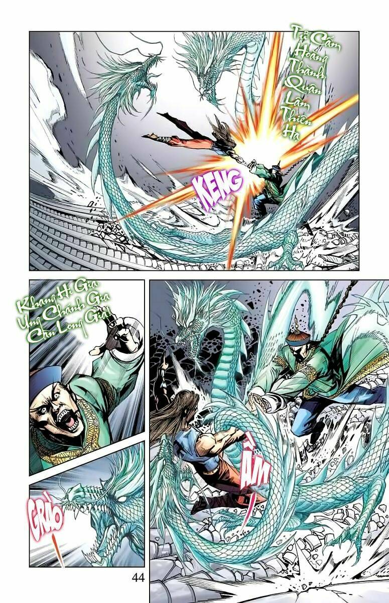 thần binh huyền kỳ f chapter 21 7