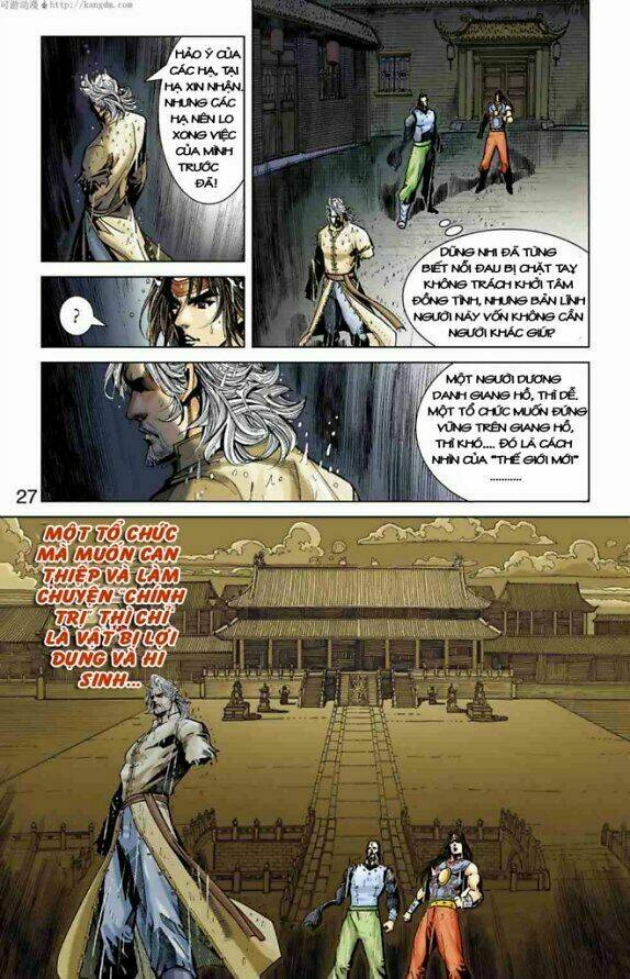 thần binh huyền kỳ f chapter 8 24