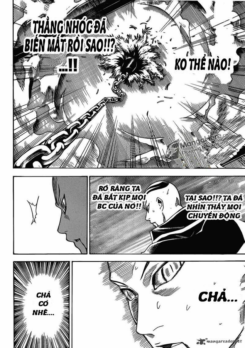 gamaran chapter 137 10