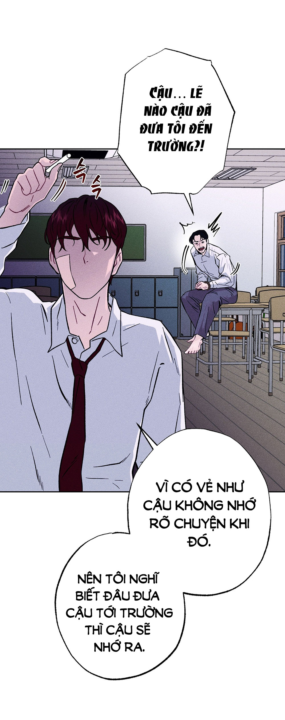 [Bl] Xiềng Xích chapter 3.2 - Trang 5