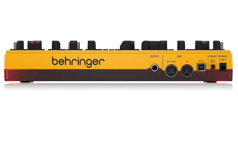 Bộ Tổng Hợp Tiếng Analog Synthesizers Behringer TD-3-MO-AM- Hàng Chính Hãng