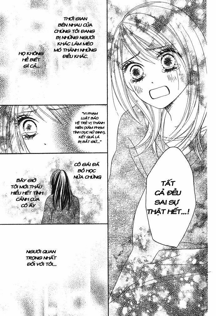 We Aren't Forgiven Chapter 1: - Yurusareteinai Wata ... - Trang 34