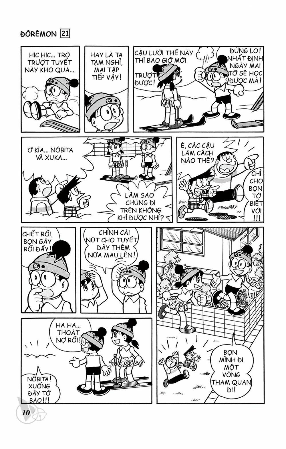 doraemon chapter 381 6