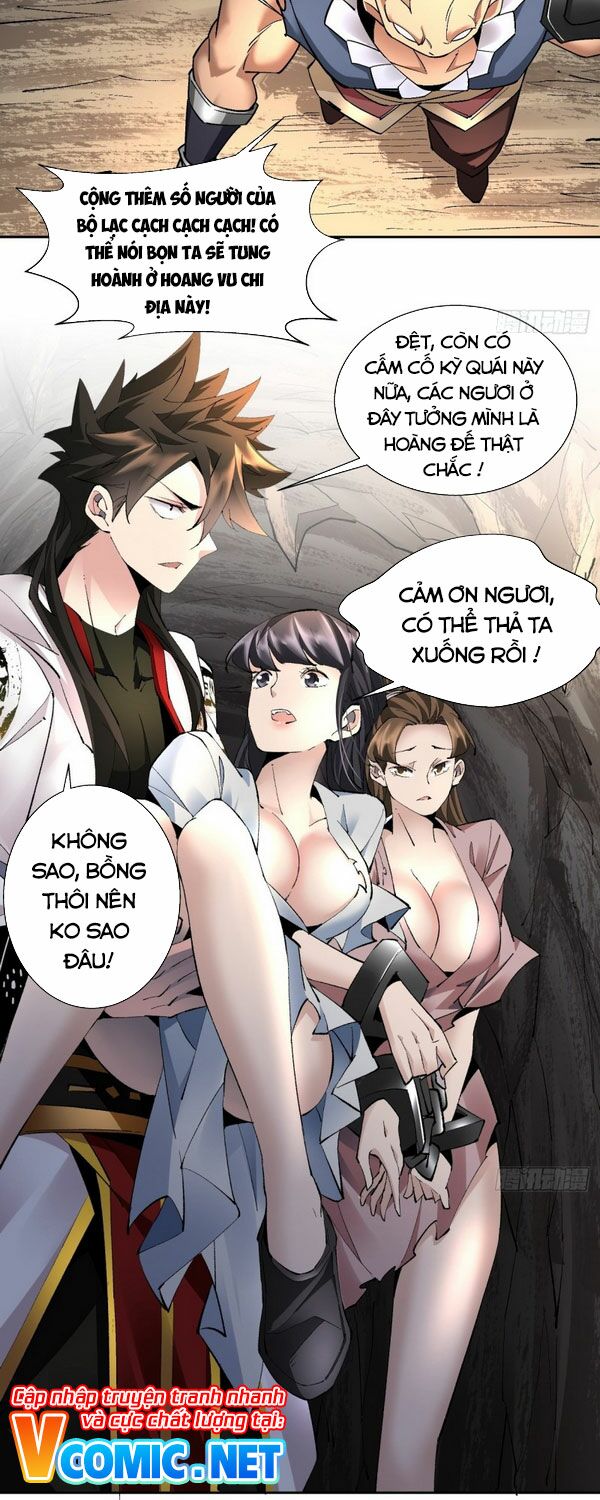 ta là nhà giàu số một, ta không muốn trọng sinh chapter 21 9