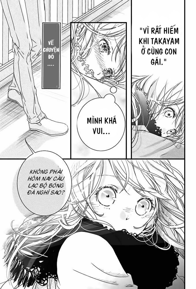 kimi to houkago chapter 0.5 33