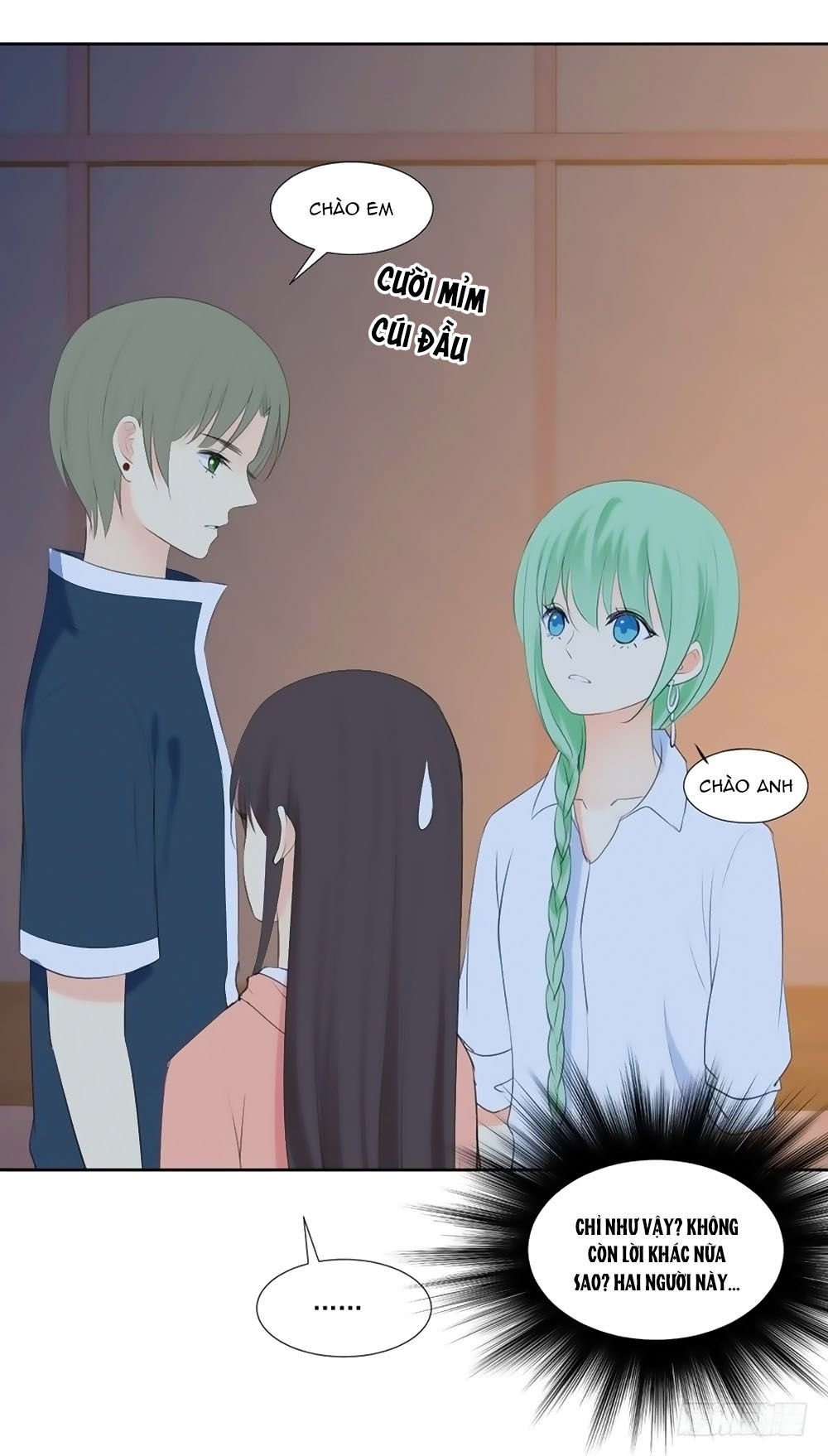 sinh sinh tương thác chapter 45 103