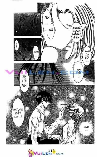 giỏ trái cây - fruit basket chapter 3 108