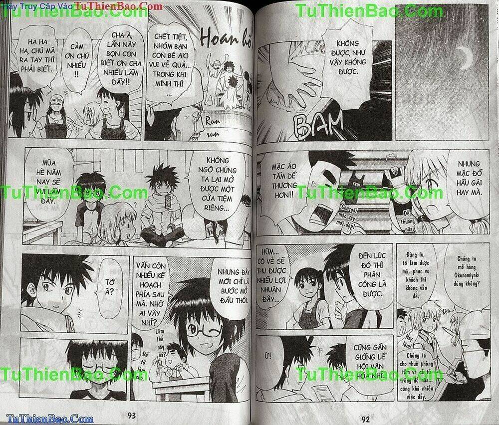 akuno của tôi chapter 8 46