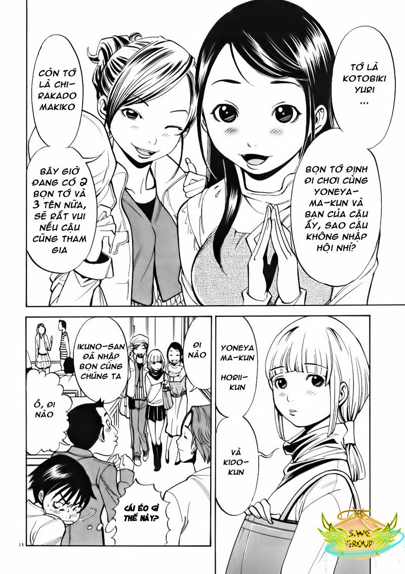 nozoki ana chapter 3 13