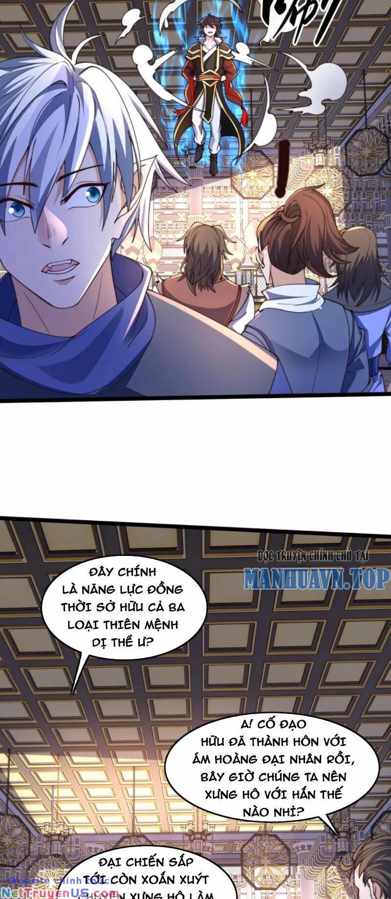 ta nuôi ma quỷ ở trấn ma ti chapter 259 14