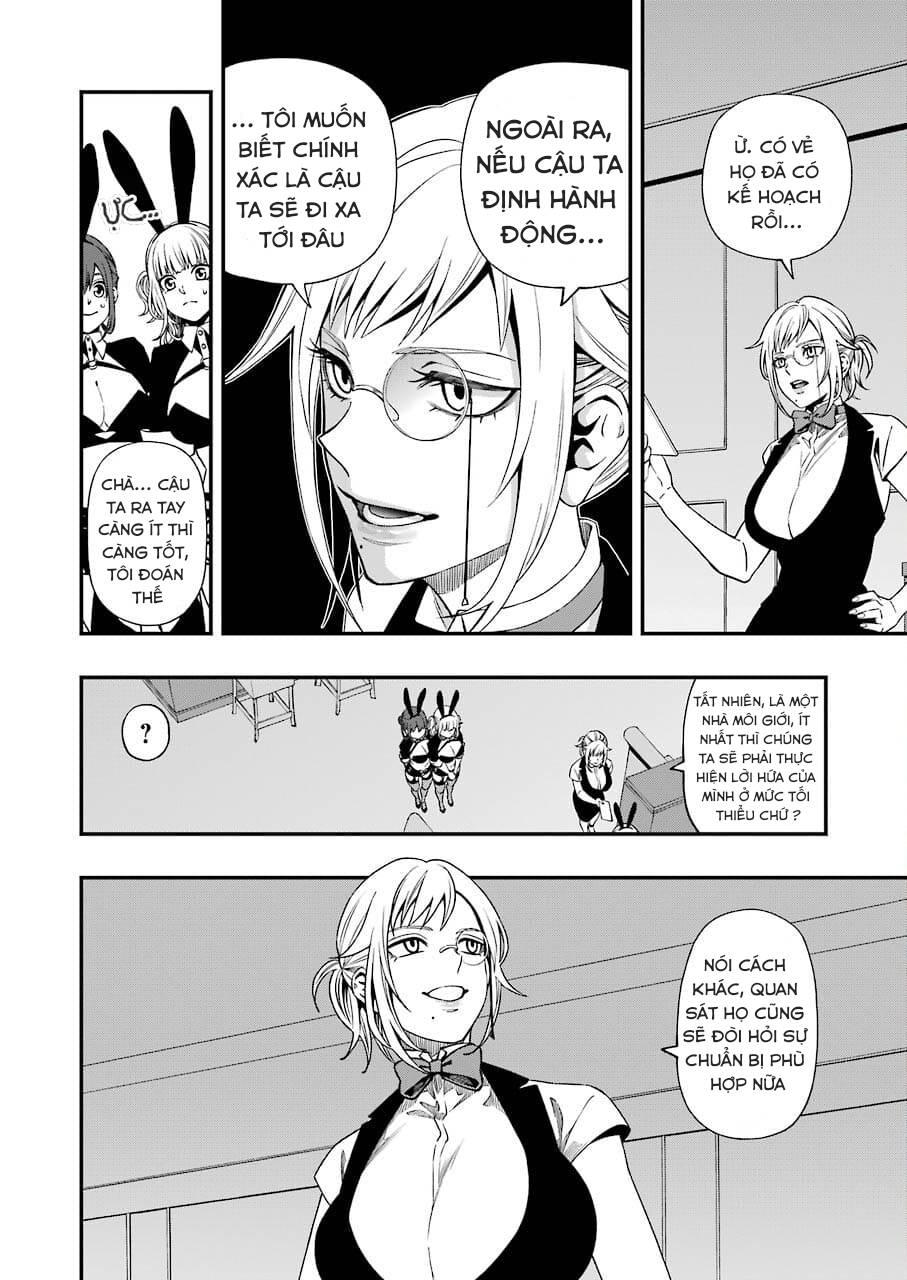 cuộc chơi trên núi tử thần chapter 73 10