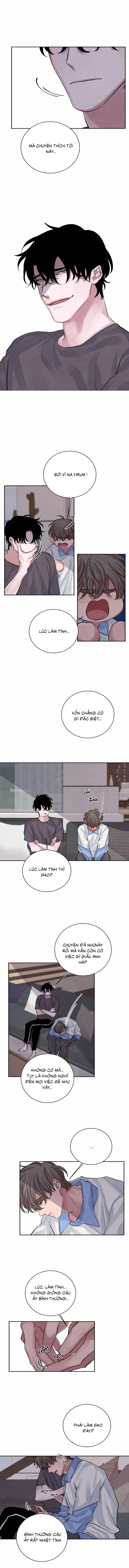 tiếng san hô nở chapter 13 8