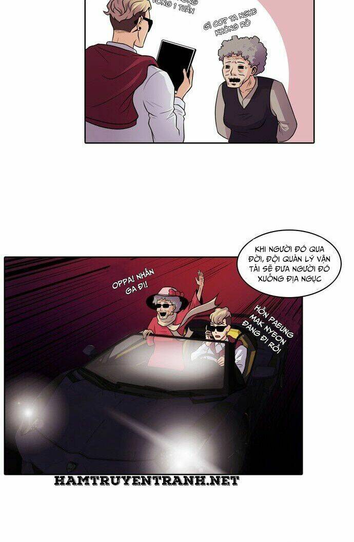 tomorrow - ngày mai chapter 3 11