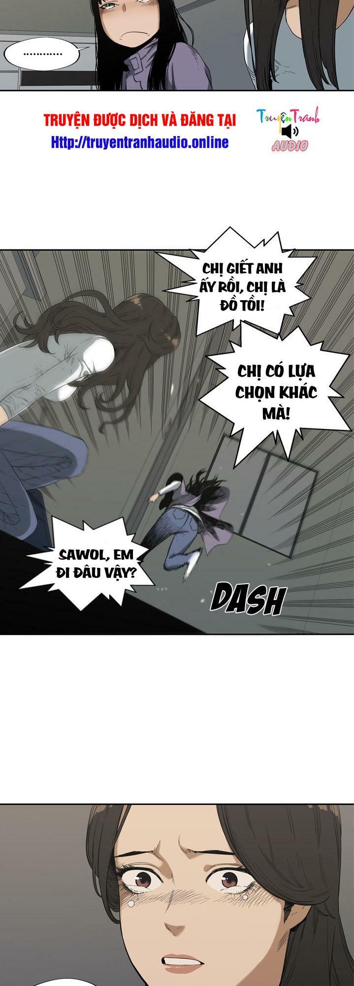 anh shipper may mắn chapter 6 3