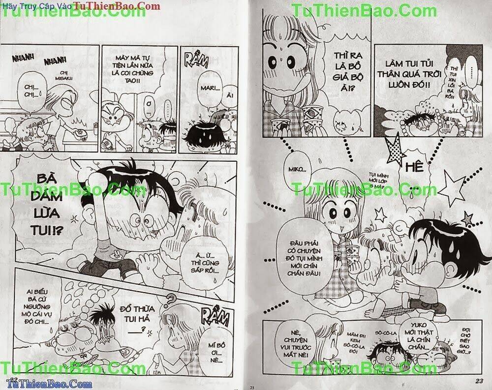 nhóc miko chapter 9 11