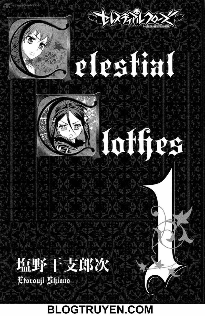 celestial clothes chapter 1 5