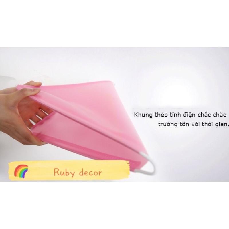 Tủ giày nhựa lắp ghép đa năng- kệ giầy dép - Ruby Decor