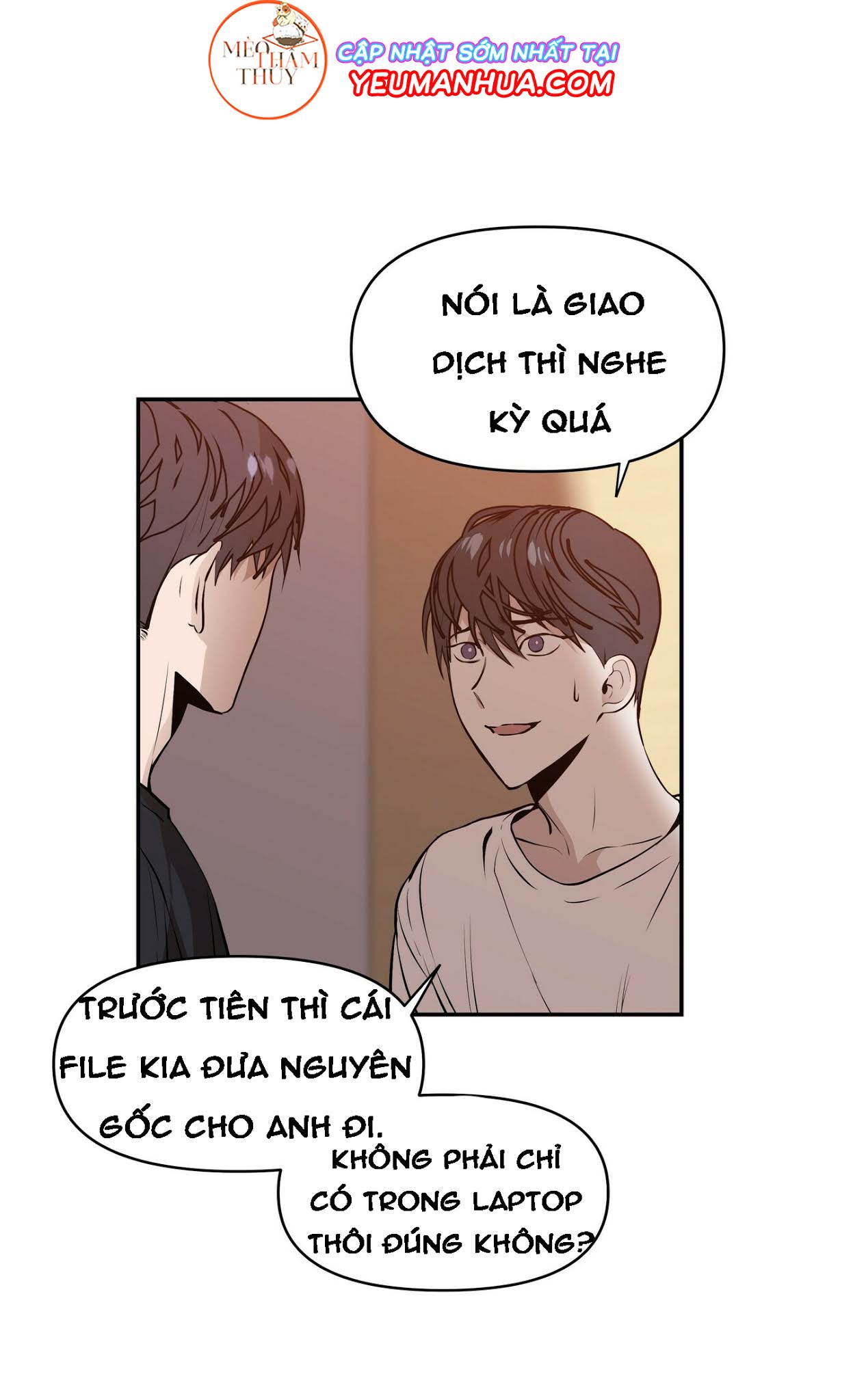 hội chứng chapter 2 2