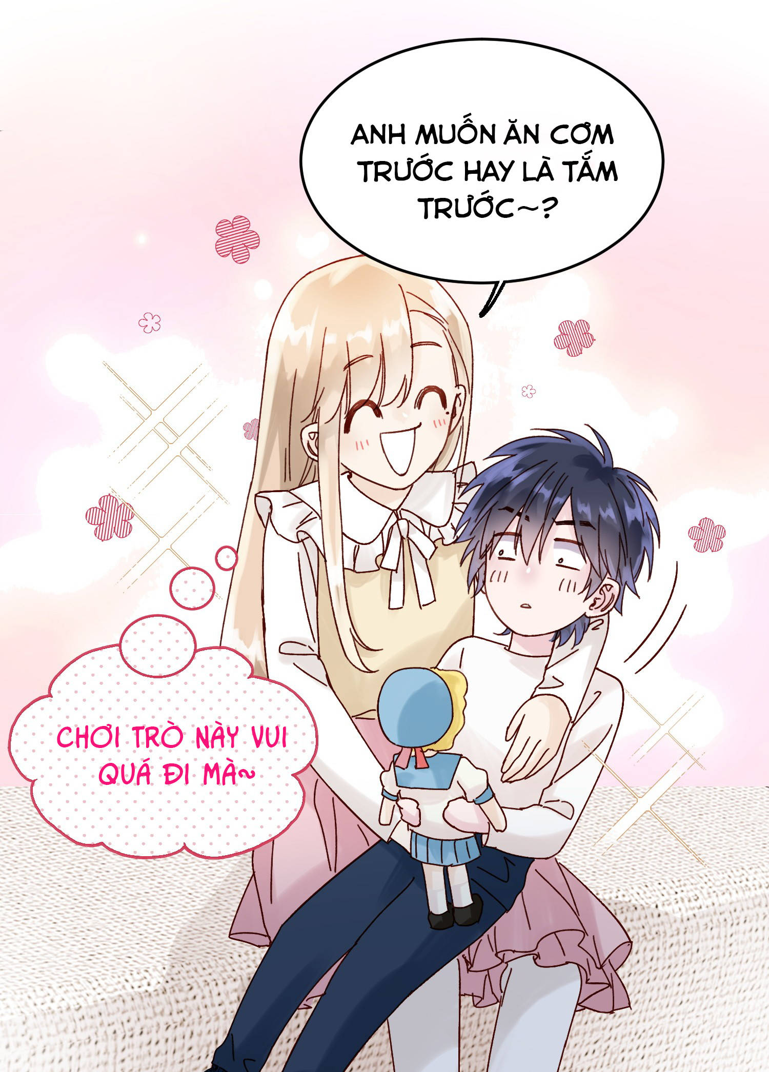 tôi phải làm tên khốn xấu xa chapter 8 30