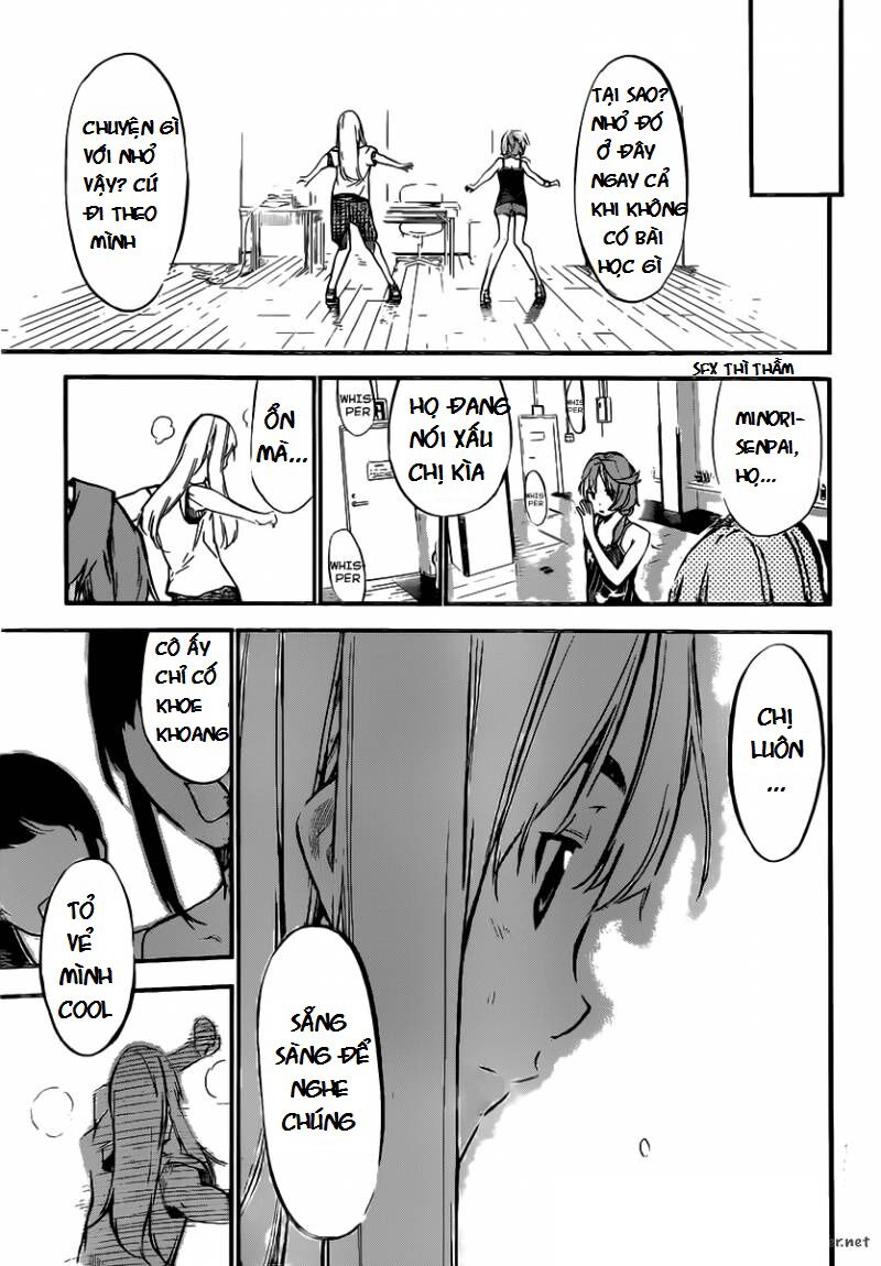 akb49 - renai kinshi jourei chapter 114 11