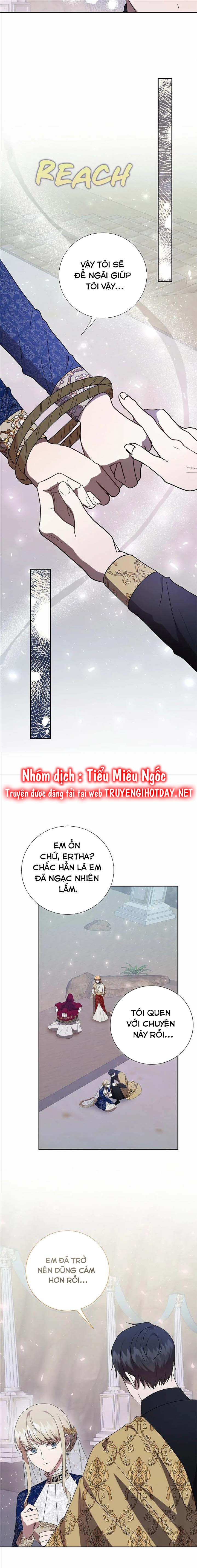 đừng ăn thịt tôi mà chapter 119 7