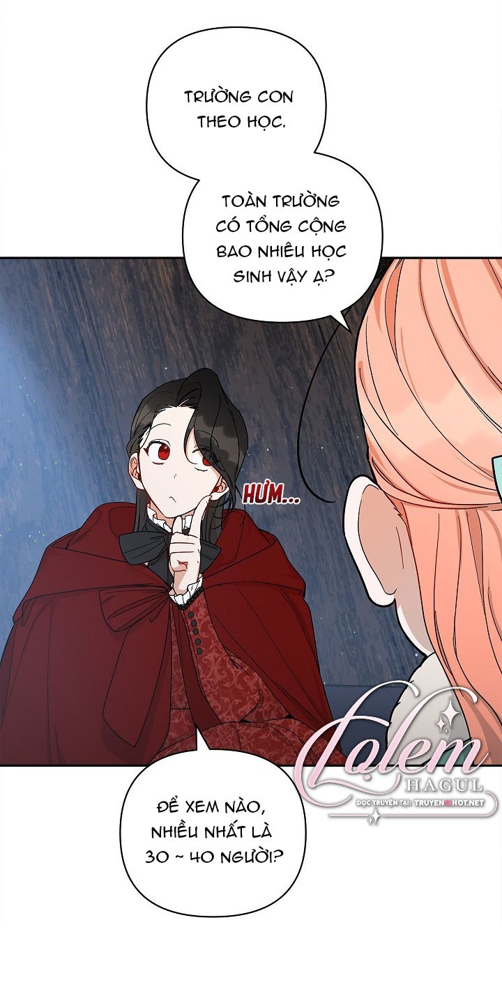 trở thành con gái của anh hùng bóng đêm chapter 37.1 6