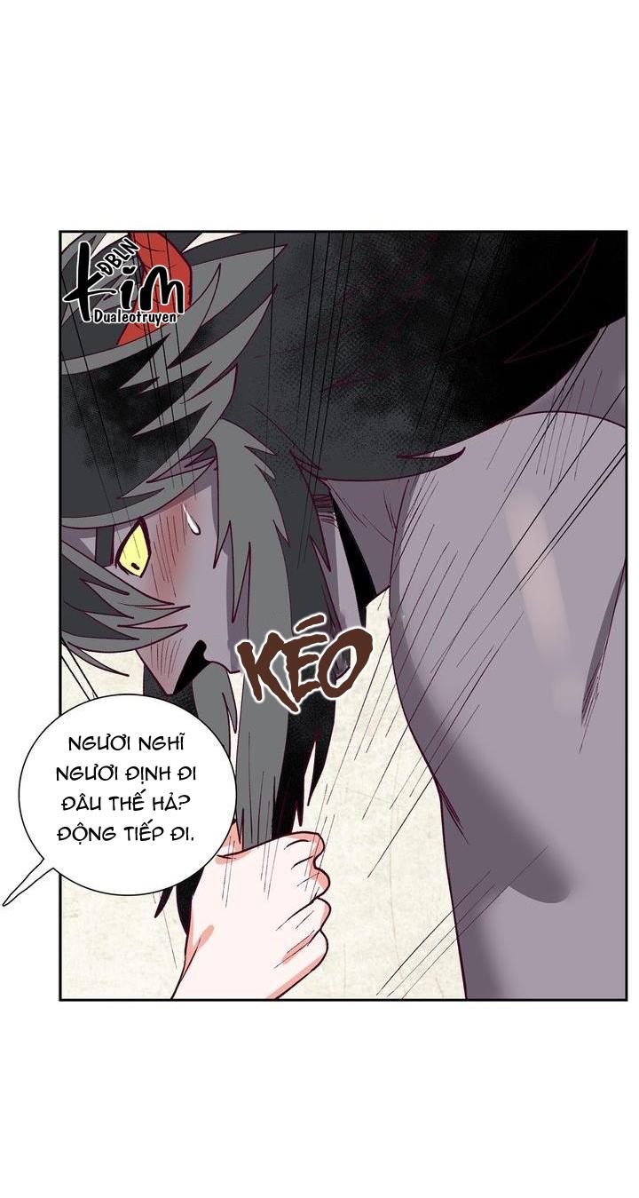 bl cổ trang - âu cổ ngắn nhà kim chapter 14.2 19