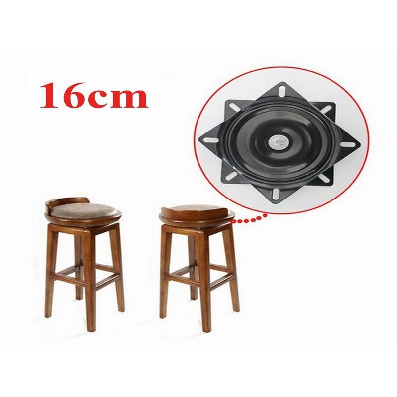 MÂM XOAY 160x160MM CHO NGÀNH MỘC