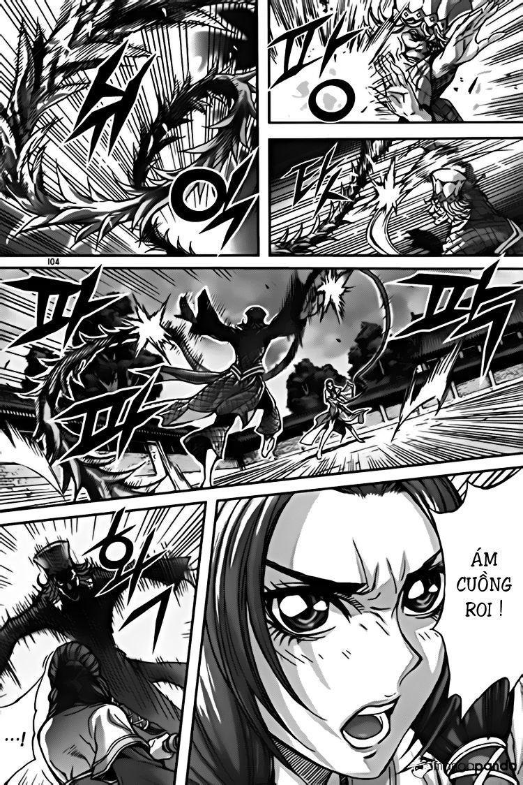 diêm đế chapter 296 23