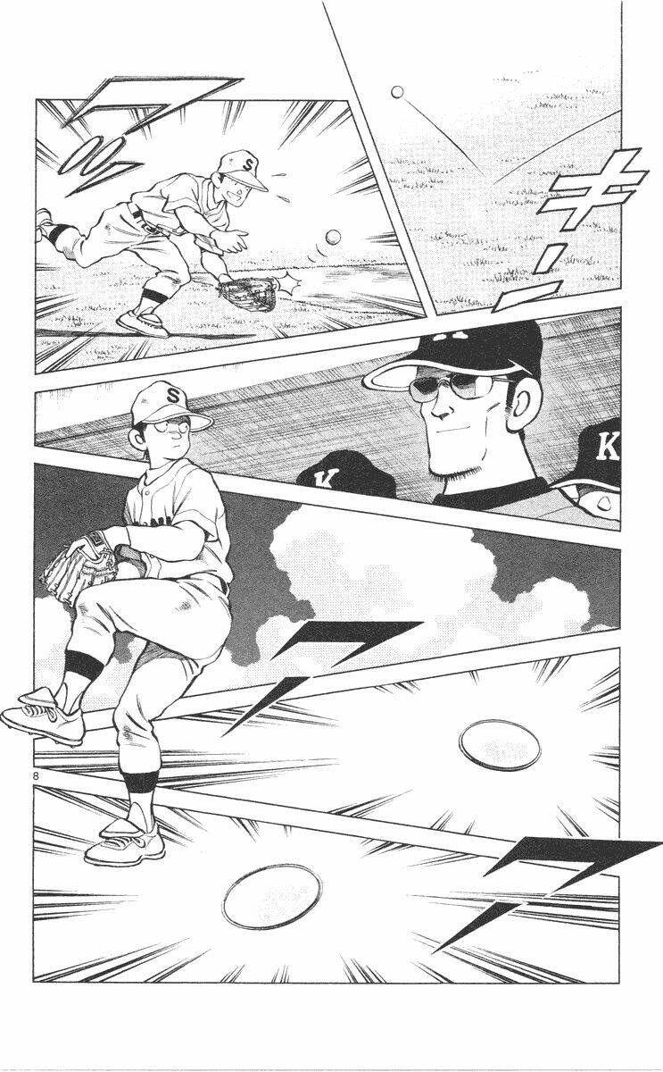 trò chơi vượt qua thử thách chapter 126 10