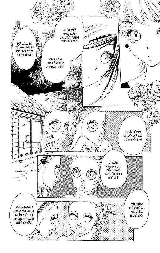 vợ của người đàn ông chapter 3 16