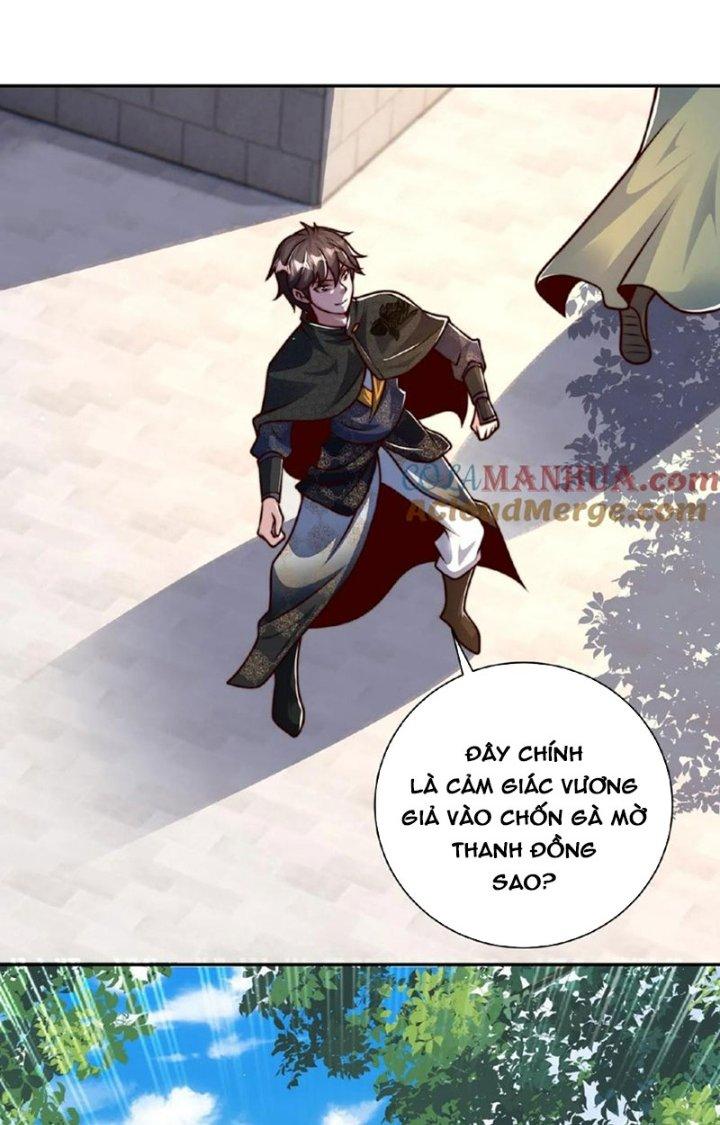 ta nuôi ma quỷ ở trấn ma ti chapter 148 13