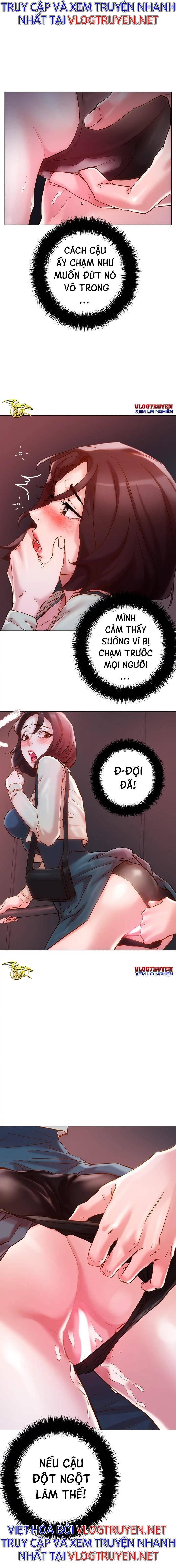 siêu chịch hệ thống của “hắc ám vương giả” chapter 15 19