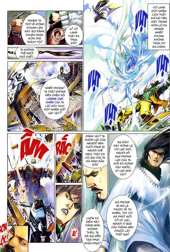 phong vân chapter 508 27