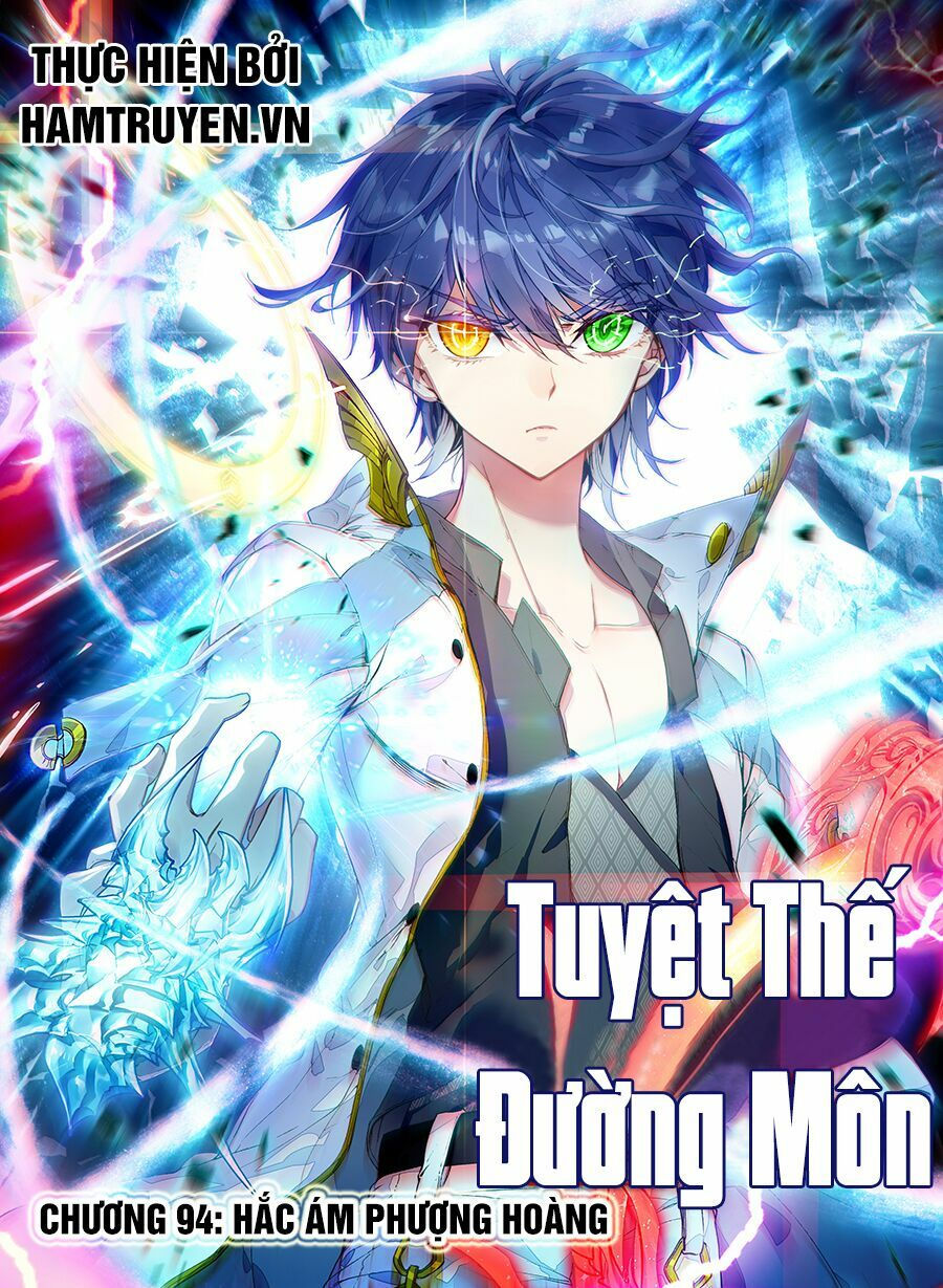 tuyệt thế đường môn - đấu la đại lục 2 chapter 94 1