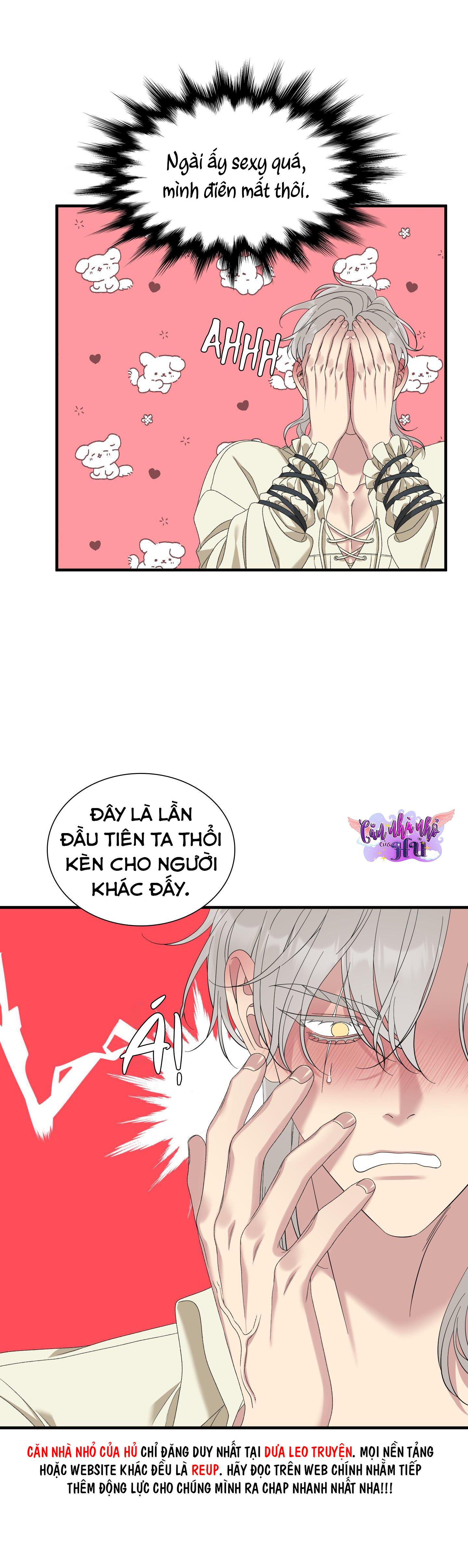 ái tình tự tâm chapter 36 23